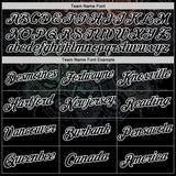 Custom Black White 3D Pattern Design Ethnic Tribal Sportswear Pullover Sweatshirt Hoodie