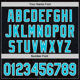 Custom Black Lakes Blue-White 3D Pattern Design Ethnic Tribal Sportswear Pullover Sweatshirt Hoodie