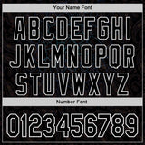 Custom Black White 3D Pattern Design Ethnic Tribal Sportswear Pullover Sweatshirt Hoodie