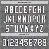 Custom Gray White-Black 3D Pattern Design Ethnic Tribal Sportswear Pullover Sweatshirt Hoodie