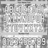 Custom White Black 3D Pattern Design Ethnic Tribal Sportswear Pullover Sweatshirt Hoodie