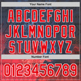 Custom Navy Fire Red-White 3D Pattern Design Ethnic Tribal Sportswear Pullover Sweatshirt Hoodie