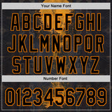 Custom Black Bay Orange 3D Pattern Design Ethnic Tribal Sportswear Pullover Sweatshirt Hoodie