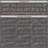 Custom Gray Brown 3D Pattern Design Ethnic Tribal Sportswear Pullover Sweatshirt Hoodie