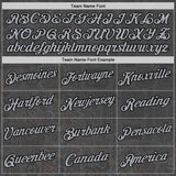 Custom Gray Black 3D Pattern Design Ethnic Tribal Sportswear Pullover Sweatshirt Hoodie