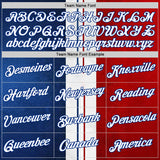 Custom Red White Blue-Royal 3D Pattern Design France Inspired Sports Pullover Sweatshirt Hoodie