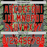 Custom Stitched Gray Red Green Black-Cream 3D Pattern Design Snake Skin Print Sportswear Pullover Sweatshirt Hoodie