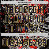 Custom Stitched White Navy Black Red-Gold 3D Pattern Design Snake Skin Print Sportswear Pullover Sweatshirt Hoodie