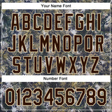 Custom Stitched Olive Brown-Cream 3D Pattern Design Tree Camo Hunting Sports Pullover Sweatshirt Salute To Service Hoodie