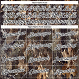 Custom Stitched Olive Steel Gray-White 3D Pattern Design Tree Camo Hunting Sports Pullover Sweatshirt Salute To Service Hoodie