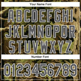 Custom Stitched Olive Steel Gray-White 3D Pattern Design Tree Camo Hunting Sports Pullover Sweatshirt Salute To Service Hoodie