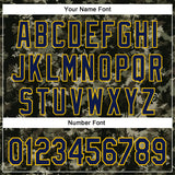 Custom Stitched Olive Navy-Yellow 3D Pattern Design Tree Camo Hunting Sports Pullover Sweatshirt Salute To Service Hoodie