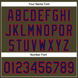 Custom Stitched Olive Navy-Fire Red 3D Pattern Design Tree Camo Hunting Sports Pullover Sweatshirt Salute To Service Hoodie