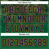 Custom Stitched Green Navy-Bay Orange 3D Pattern Design Tree Camo Gradient Hunting Sports Pullover Sweatshirt Hoodie