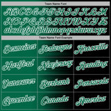 Custom Stitched Black Kelly Green-White 3D Pattern Design Gradient Line Sports Pullover Sweatshirt Hoodie