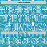 Custom Stitched Panther Blue Panther Blue-White 3D Christmas Ugly Sweater Sports Pullover Sweatshirt Hoodie