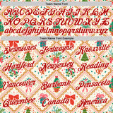 Custom Stitched Cream Red-Cream 3D Christmas Patchwork Sports Pullover Sweatshirt Hoodie