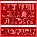 Custom Stitched Black Red-White 3D Pattern Design Leopardo Sports Pullover Sweatshirt Hoodie