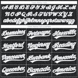 Custom Stitched Black White-Gray 3D Pattern Design Leopardo Sports Pullover Sweatshirt Hoodie