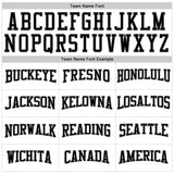 Custom White Black-Gray 3D Pattern Design Game Day Los Angeles Inspired Sports Pullover Sweatshirt Hoodie