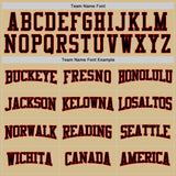 Custom Vegas Gold Black-Red 3D Pattern Design Game Day Vegas Inspired Sports Pullover Sweatshirt Hoodie