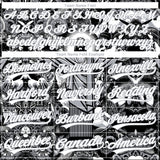 Custom Stitched Black White-Gray 3D Pattern Design Religion Jesus Christ Pullover Sweatshirt Hoodie