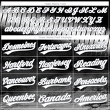 Custom Stitched Black White-Gray 3D Pattern Design Religion Praying Hands Pullover Sweatshirt Hoodie