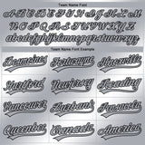 Custom Stitched Gray Black-White 3D Pattern Design Religion The Virgin Mary Pullover Sweatshirt Hoodie