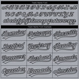 Custom Stitched Gray Black 3D Pattern Design Our Lady Of Aparecida Pullover Sweatshirt Hoodie