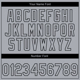 Custom Stitched Gray Black 3D Pattern Design Our Lady Of Aparecida Pullover Sweatshirt Hoodie