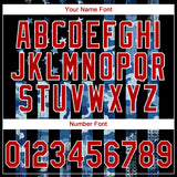 Custom Stitched Camo Red Black-White 3D Salute To Service American Flag Sports Pullover Sweatshirt Hoodie