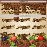 Custom Brown Cream-Old Gold Foodie Food Dessert Chocolate Fruit Authentic Baseball Jersey