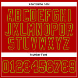 Custom Stitched Red Neon Green 3D Pattern Design Gradient Square Shape Sports Pullover Sweatshirt Hoodie