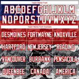 Custom Camo White-Red 3D Chile Chilean Flag Sports Pullover Sweatshirt Salute To Service Hoodie