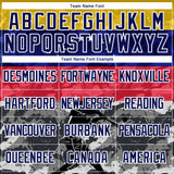 Custom Camo Navy-White 3D Venezuela Venezuelan Flag Sports Pullover Sweatshirt Salute To Service Hoodie