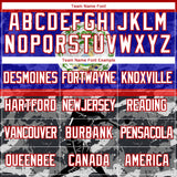 Custom Camo White-Red 3D Belize Belizean Flag Sports Pullover Sweatshirt Salute To Service Hoodie