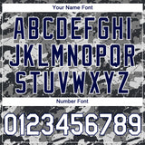 Custom Camo White-Navy 3D Saint Lucia Saint Lucian Flag Sports Pullover Sweatshirt Salute To Service Hoodie