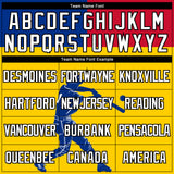 Custom Gold Royal Red-Black 3D Colombia Colombian Flag Sports Pullover Sweatshirt Hoodie