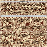 Custom Cream Brown 3D Pattern Design Foodie Food Snack Heart Chocolate Authentic Baseball Jersey