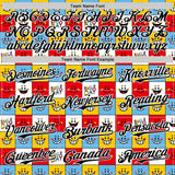 Custom White Black 3D Pattern Design Funny Cartoon Emoji Smile Face Authentic Baseball Jersey