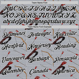 Custom Gray Black-White 3D Pattern Design Arrow Archery Bow Target Performance T-Shirt