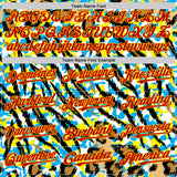 Custom White Red-Gold 3D Pattern Design Rave Party Animal Tiger And Leopard Print Authentic Baseball Jersey