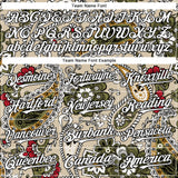 Custom City Cream White-Black 3D Pattern Design Rave Party Ethnic Paisley Bandana Authentic Baseball Jersey