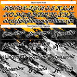 Custom Stitched Black Yellow-Gray 3D Pattern Design Splash Sports Pullover Sweatshirt Hoodie