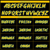 Custom Black Yellow-Panther Blue 3D Skull Calavera Day Of The Dead Dia de los Muertos Sports Pullover Sweatshirt Hoodie