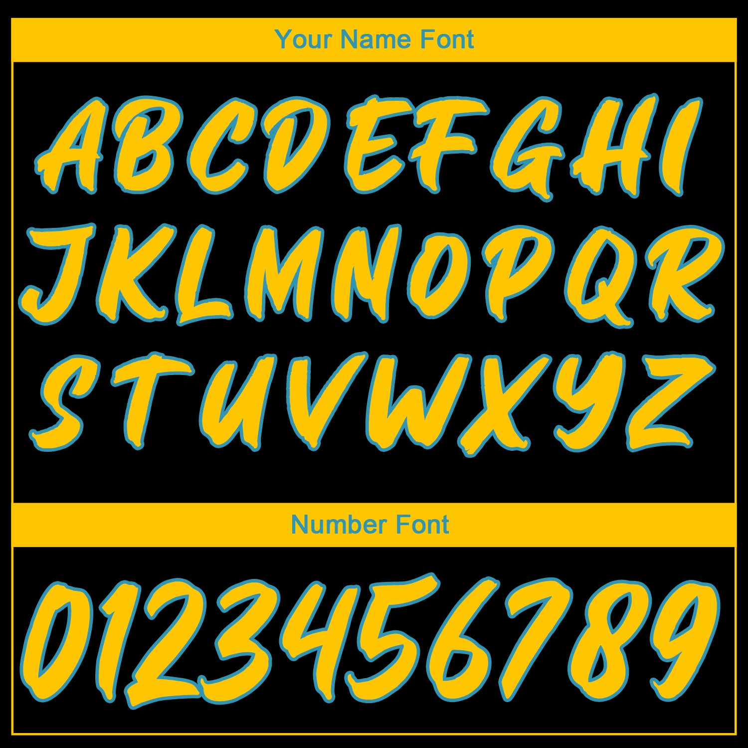 Custom Black Yellow-Panther Blue 3D Skull Calavera Day Of The Dead Dia de los Muertos Sports Pullover Sweatshirt Hoodie