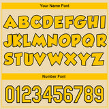 Custom Cream Yellow-Black 3D Skull Sunflower Calavera Day Of The Dead Dia de los Muertos Sports Pullover Sweatshirt Hoodie