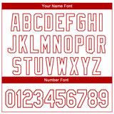 Custom White Red 3D Skull American Flag Grunge Art Sports Pullover Sweatshirt Hoodie