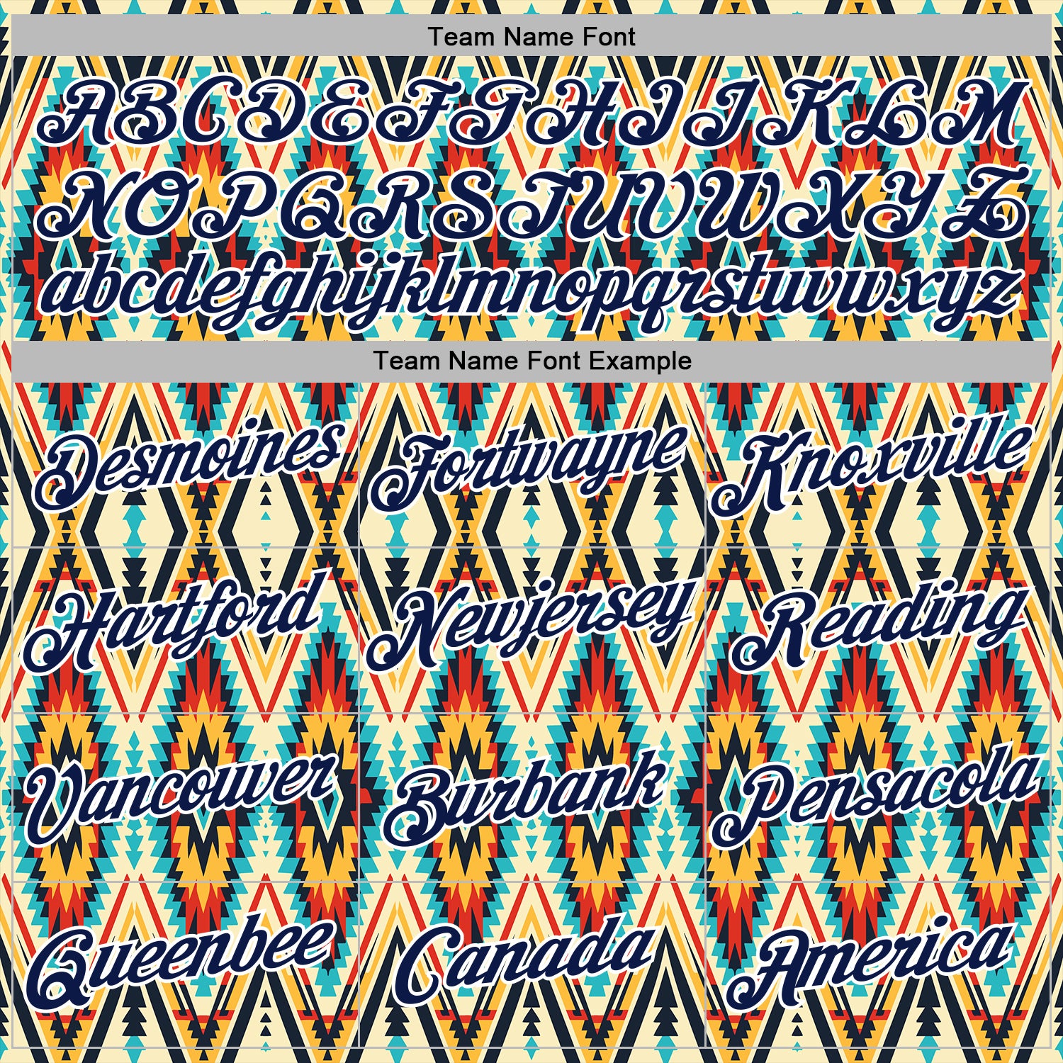 Custom Stitched Black Navy Blue Red Yellow-White 3D Mexico Aztec Pattern Sports Pullover Sweatshirt Hoodie