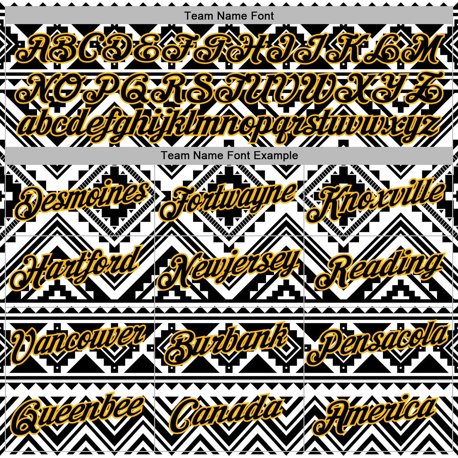 Custom Stitched White Black-Gold 3D Mexico Aztec Pattern Sports Pullover Sweatshirt Hoodie